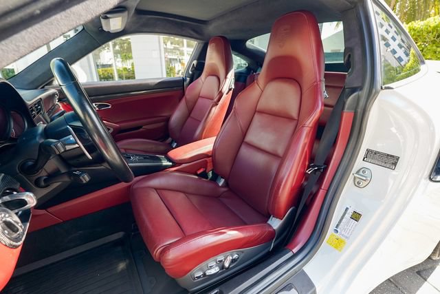 Used 2017 Porsche 911 4 Coupe AWD/4WD image 57
