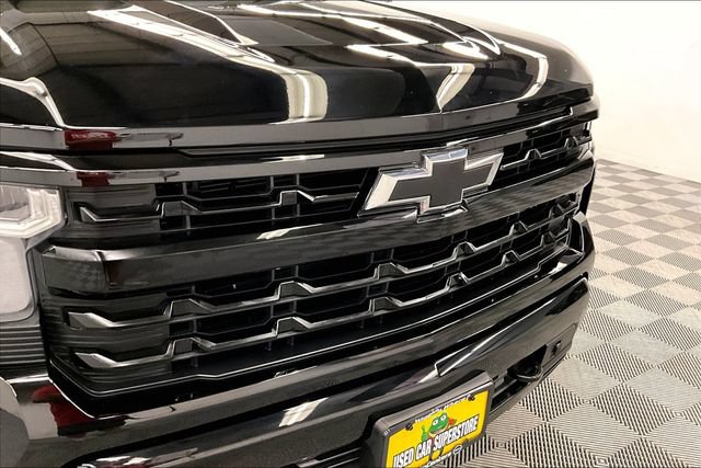 Used 2025 Chevrolet Silverado 1500 RST AWD/4WD image 33