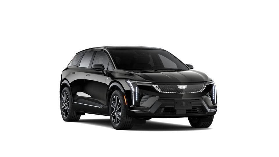 New 2027 Cadillac Optiq Sport w/ LPO, Floor Liner Package AWD/4WD image 11
