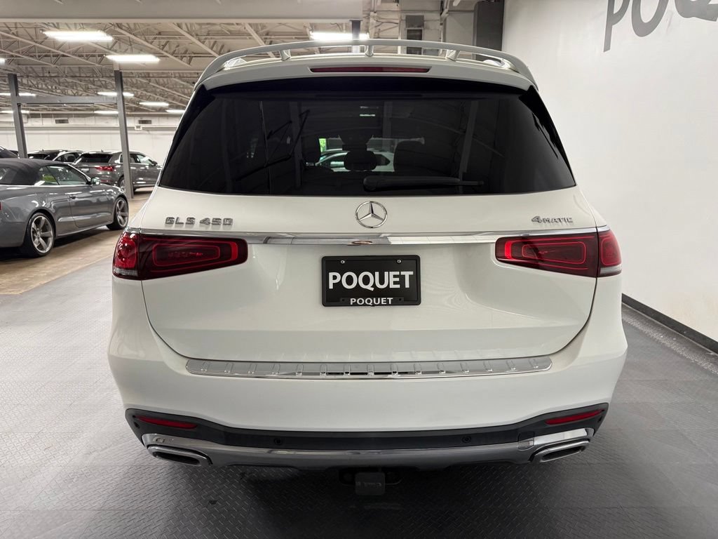 Used 2023 Mercedes-Benz GLS 450 4MATIC image 5