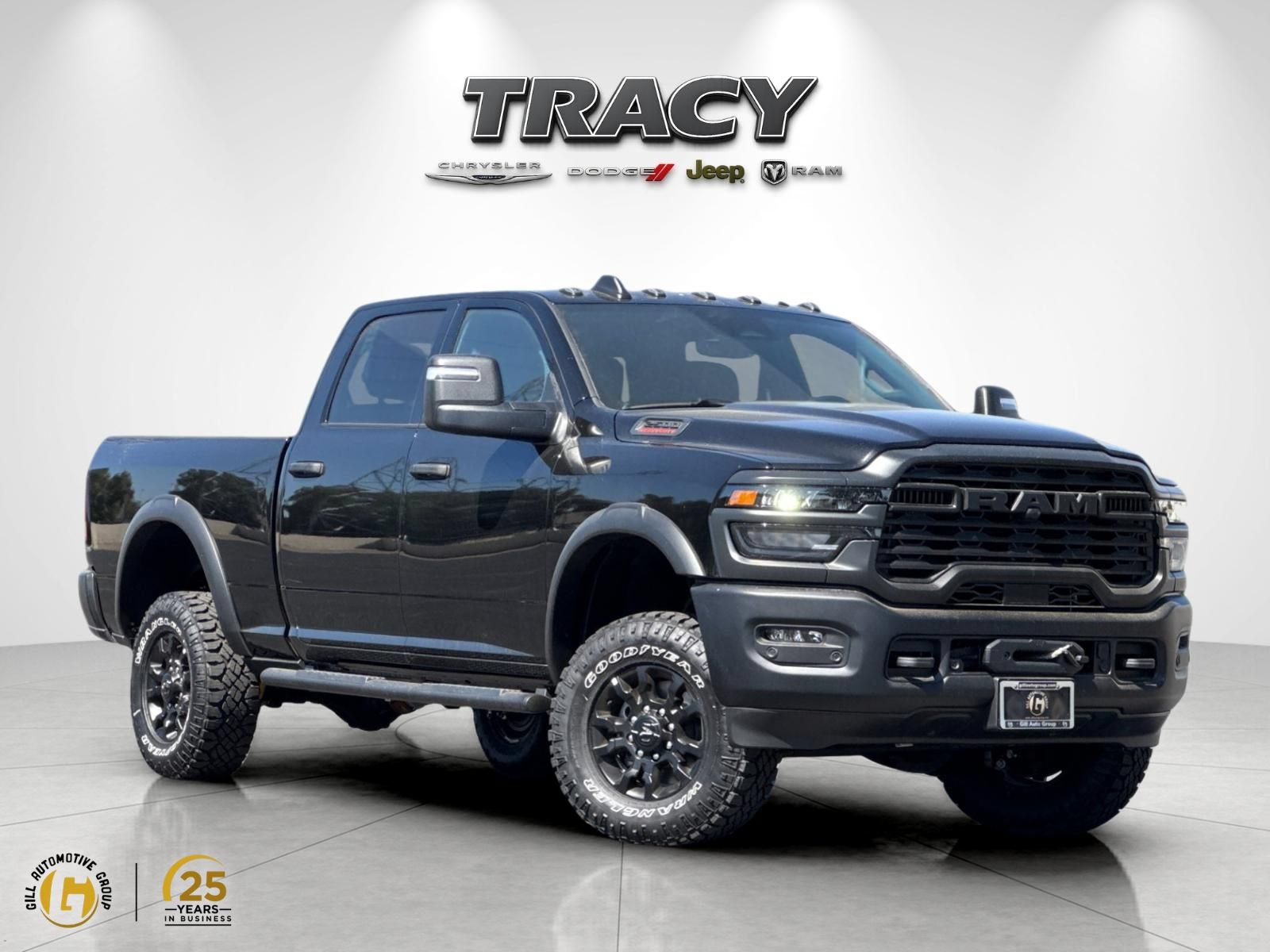 New 2026 RAM 2500 Tradesman w/ Power Wagon Package AWD/4WD image 1