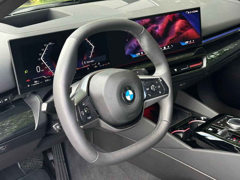 Certified 2026 BMW 530i w/ Premium Package RWD image 14
