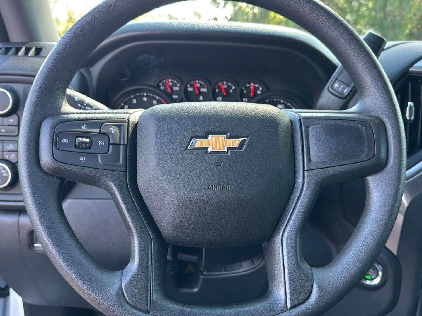 New 2026 Chevrolet Silverado 2500 Custom w/ Custom Value Package image 17