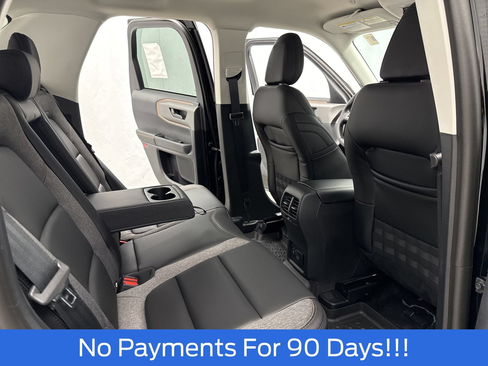 New 2026 Ford Bronco Sport Big Bend w/ Convenience Package AWD/4WD image 34