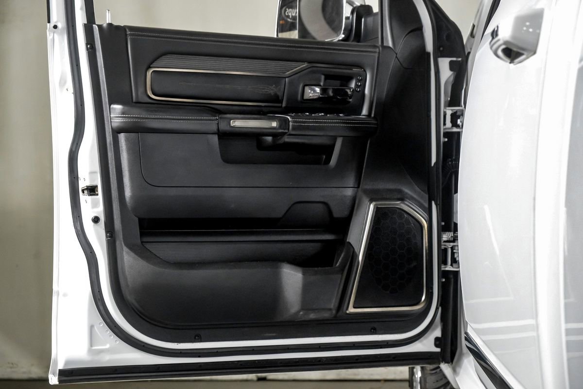 Used 2022 RAM 2500 Limited image 33
