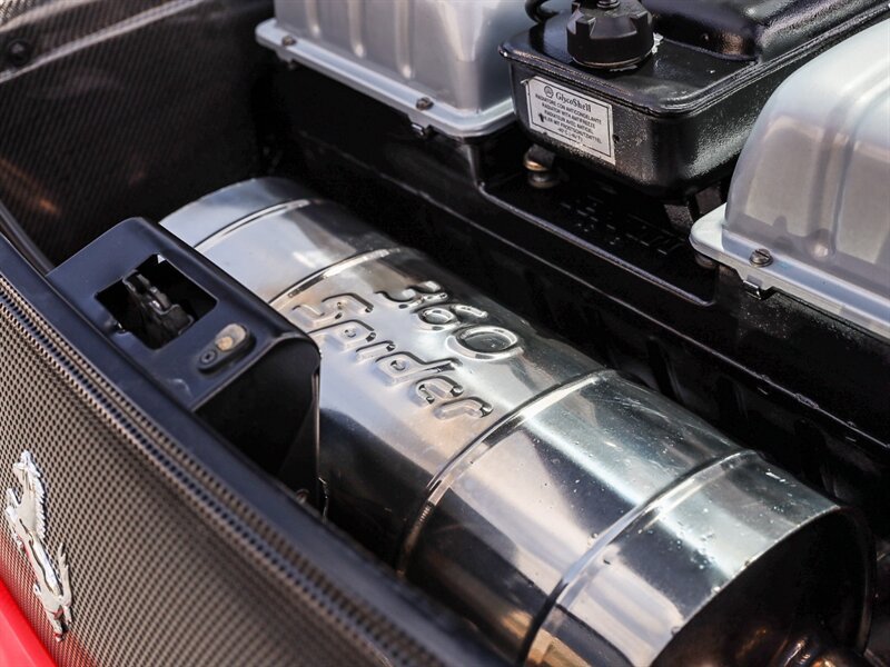 Used 2005 Ferrari 360 Spider RWD image 48