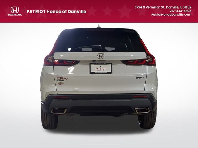 New 2025 Honda CR-V Sport image 5