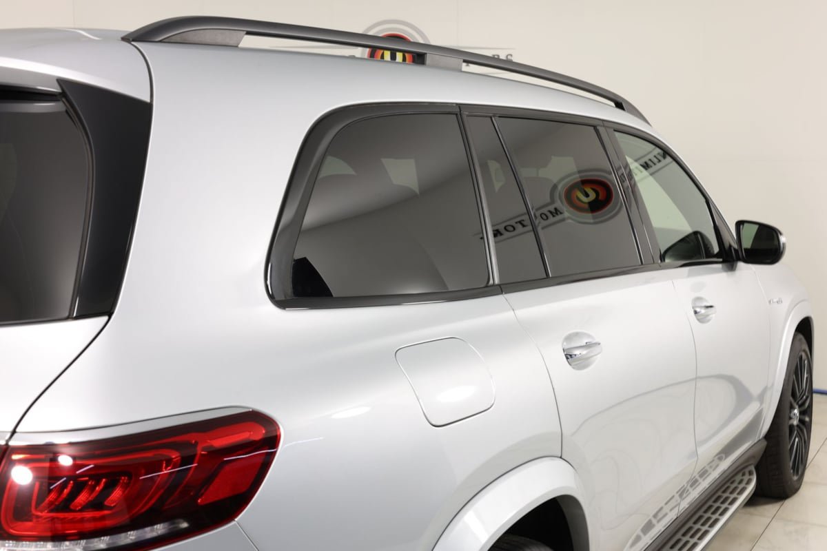 Used 2021 Mercedes-Benz GLS 63 AMG 4MATIC image 46
