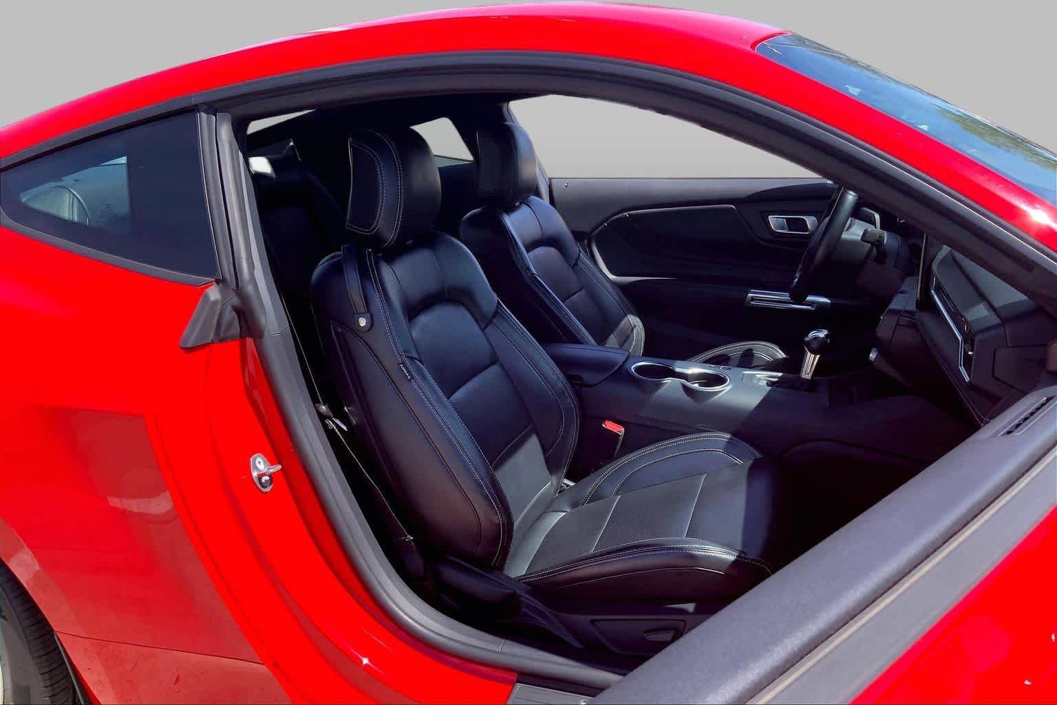 Used 2024 Ford Mustang Premium RWD image 9