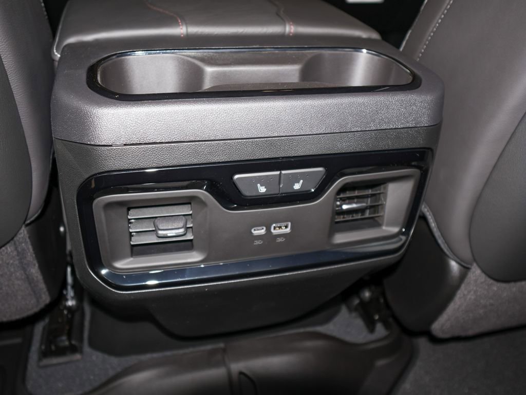 New 2026 GMC Sierra 2500 AT4X w/ LPO, Black Badging Package image 14