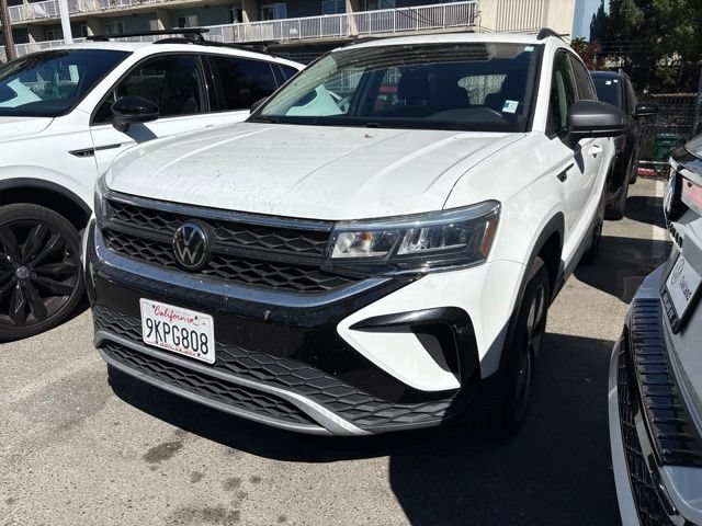 Used 2023 Volkswagen Taos S AWD/4WD image 2