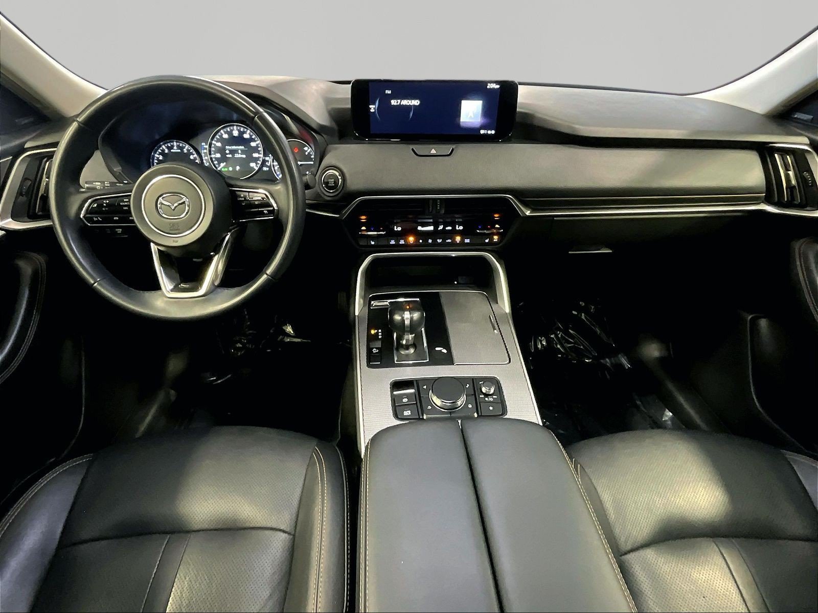 Used 2024 MAZDA CX-90 3.3 Turbo w/ Premium Package AWD/4WD image 7