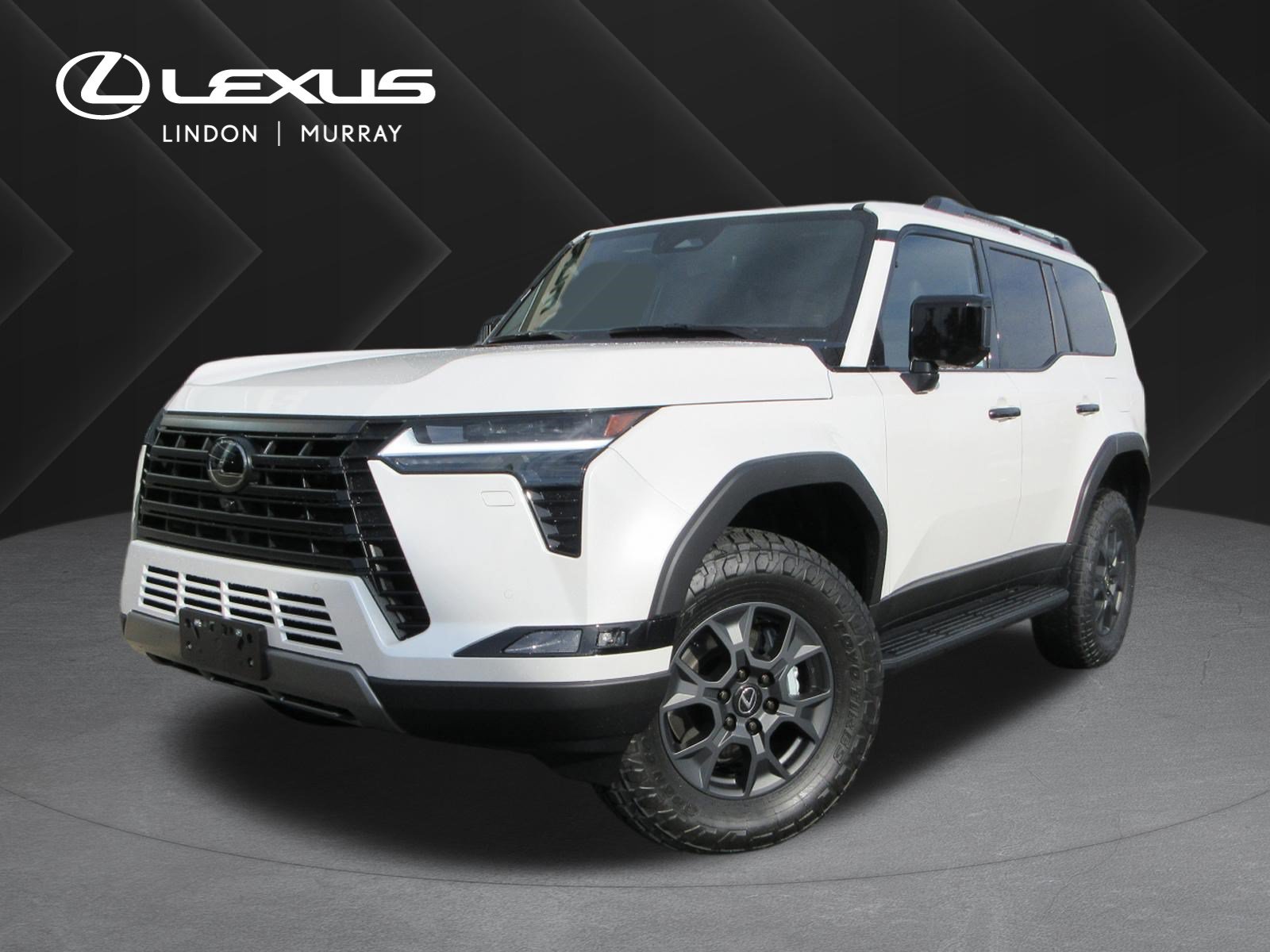 Used 2026 Lexus GX 550 w/ Accessory Package (CT) AWD/4WD image 1