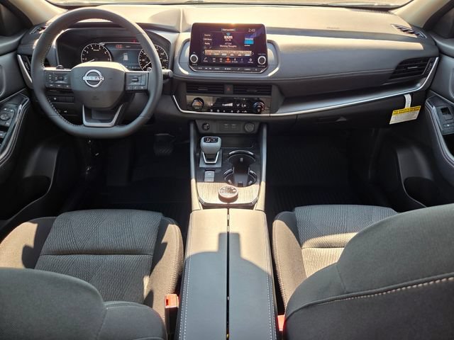 New 2026 Nissan Rogue SV AWD/4WD image 13