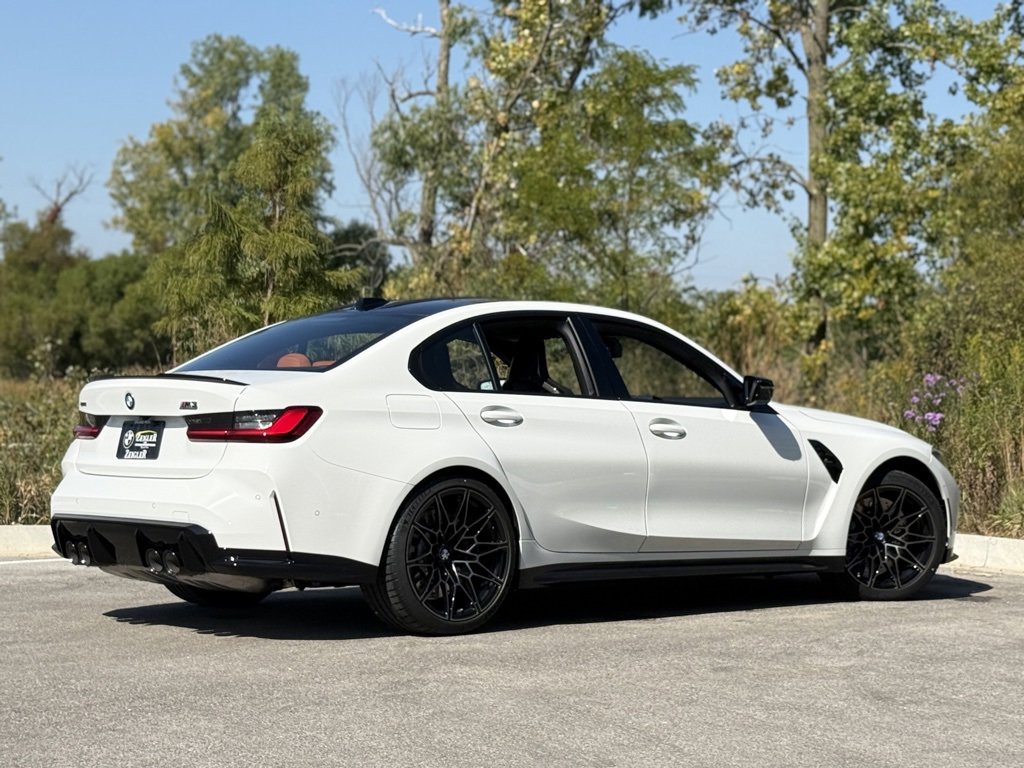 New 2026 BMW M3 Competition w/ Executive Package image 5