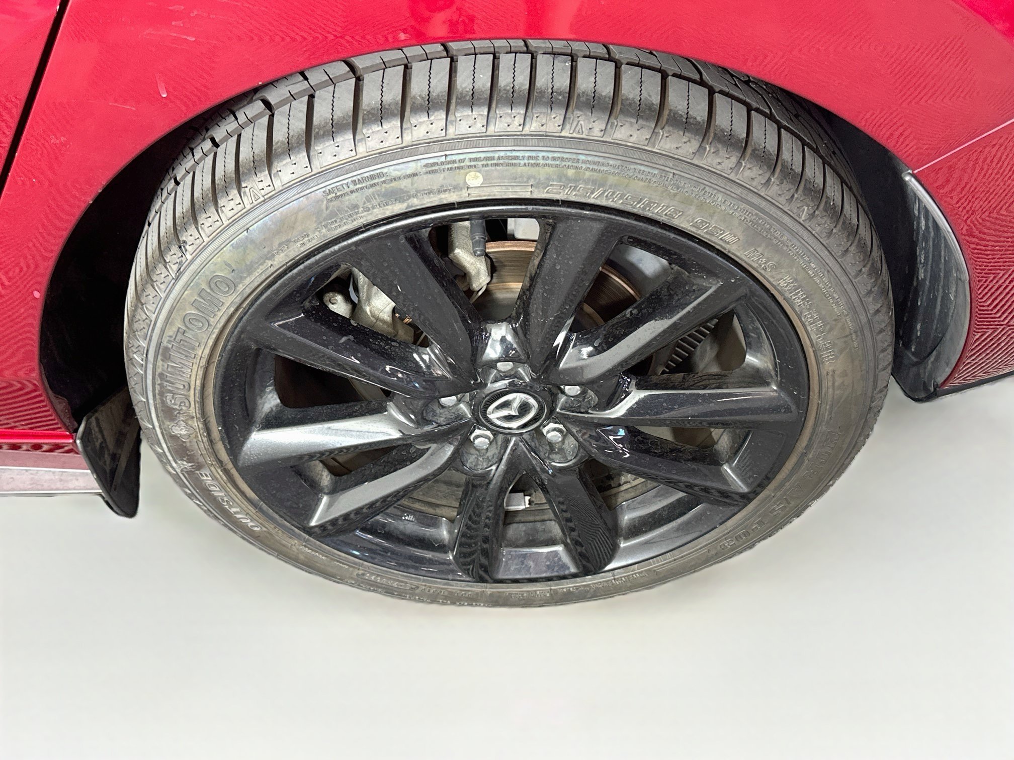 Used 2021 MAZDA MAZDA3 s FWD image 11