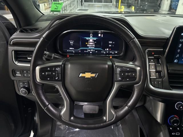 Used 2022 Chevrolet Tahoe LT w/ Luxury Package AWD/4WD image 16