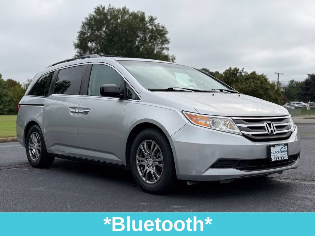 Used 2012 Honda Odyssey EX-L image 11