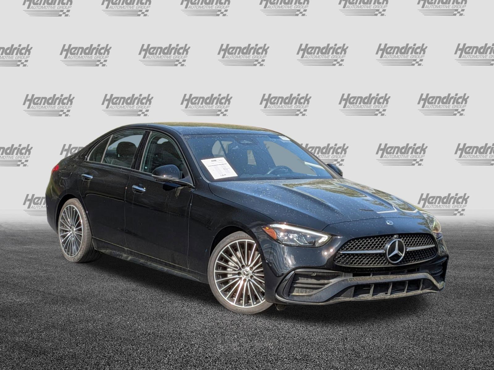 Used 2024 Mercedes-Benz C 300 Sedan image 2