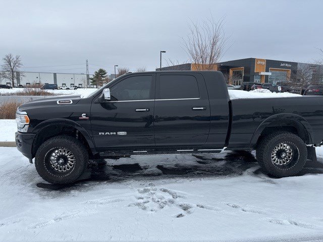 Used 2022 RAM 3500 Limited image 7