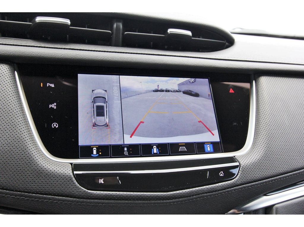New 2026 Cadillac XT5 Premium Luxury FWD image 17