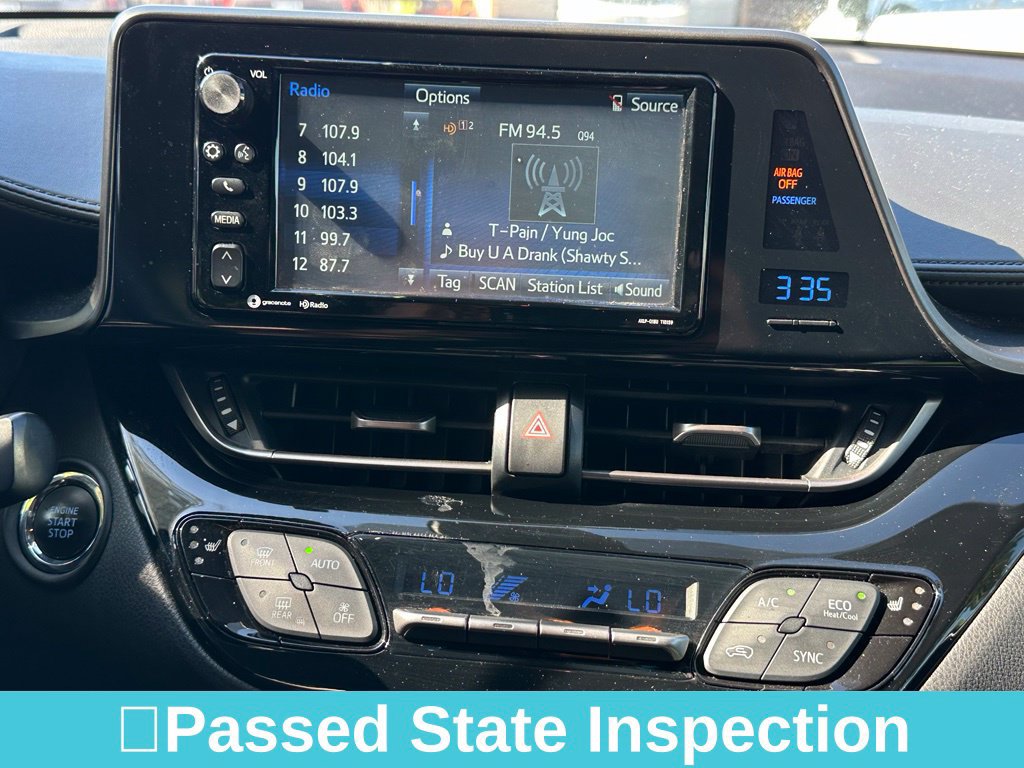 Used 2018 Toyota C-HR XLE FWD image 20