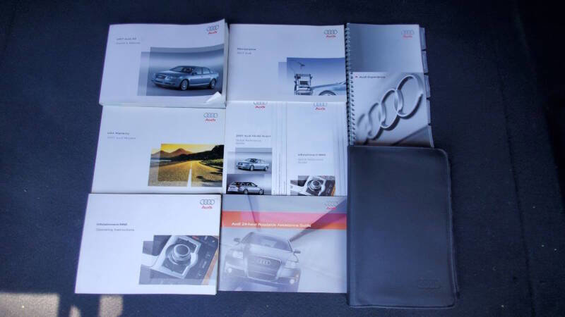 Used 2006 Audi A6 3.2 image 39