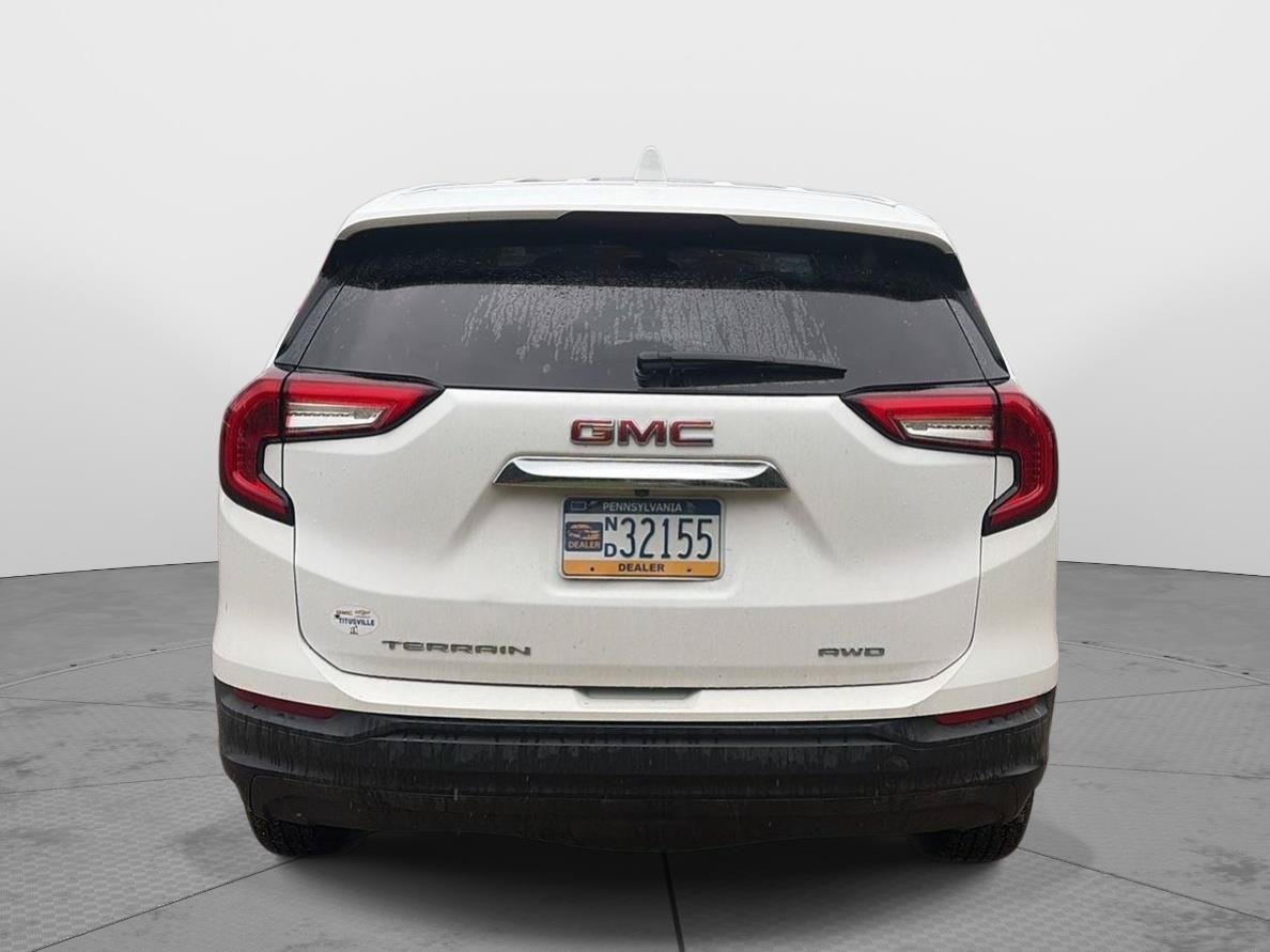 Used 2024 GMC Terrain SLE AWD/4WD image 6