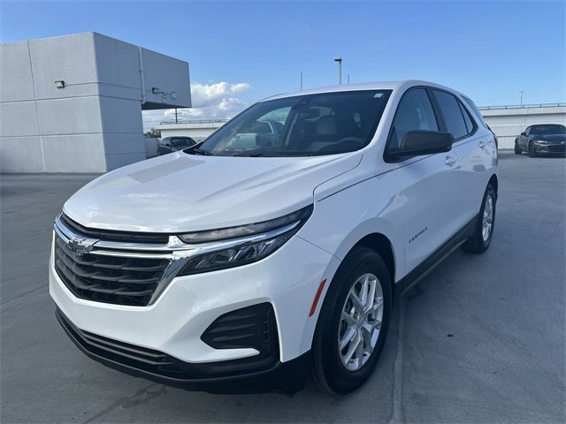 Used 2023 Chevrolet Equinox LS w/ LS Convenience Package image 34