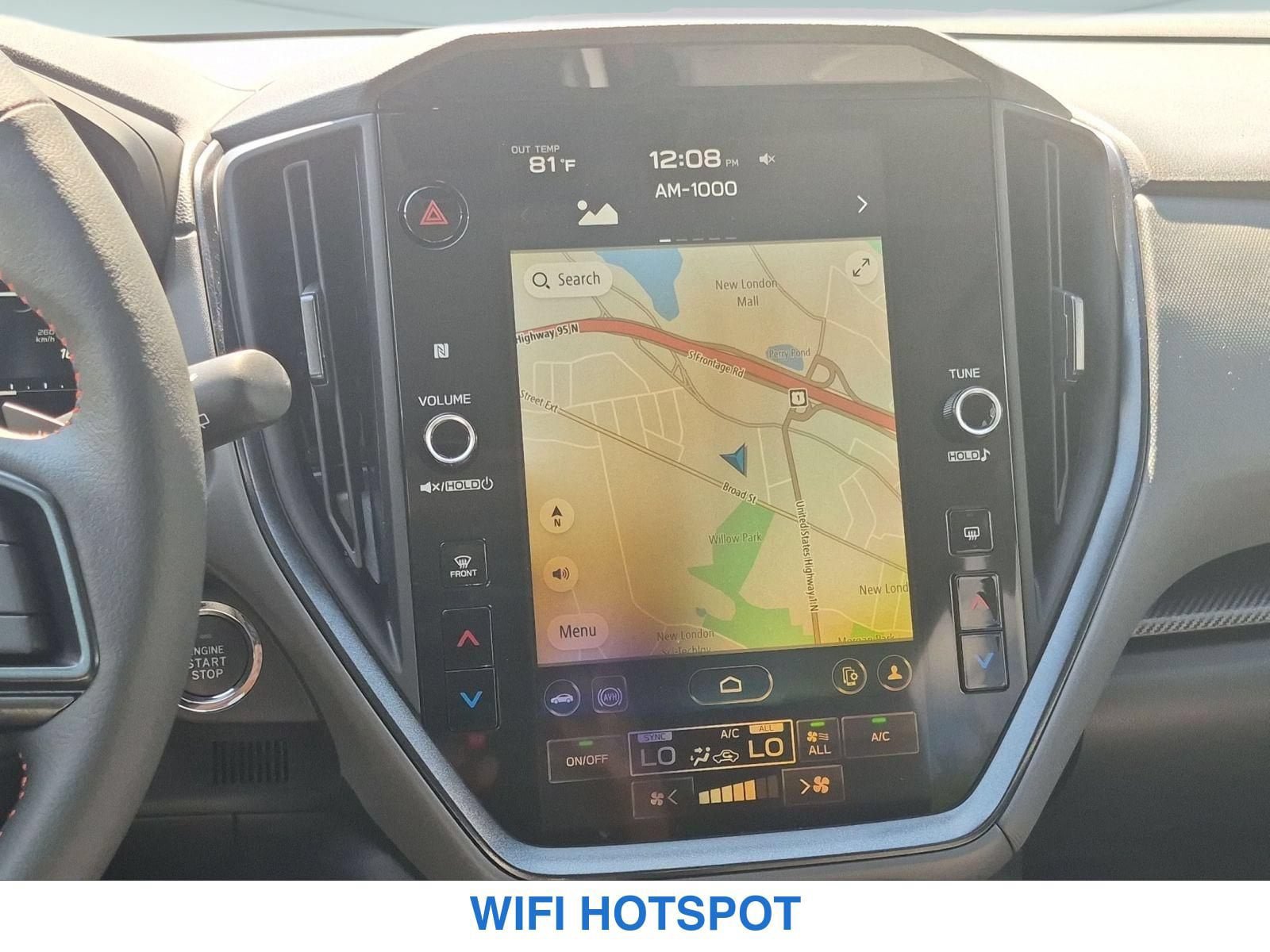 New 2026 Subaru Crosstrek 2.5i Limited AWD/4WD image 13