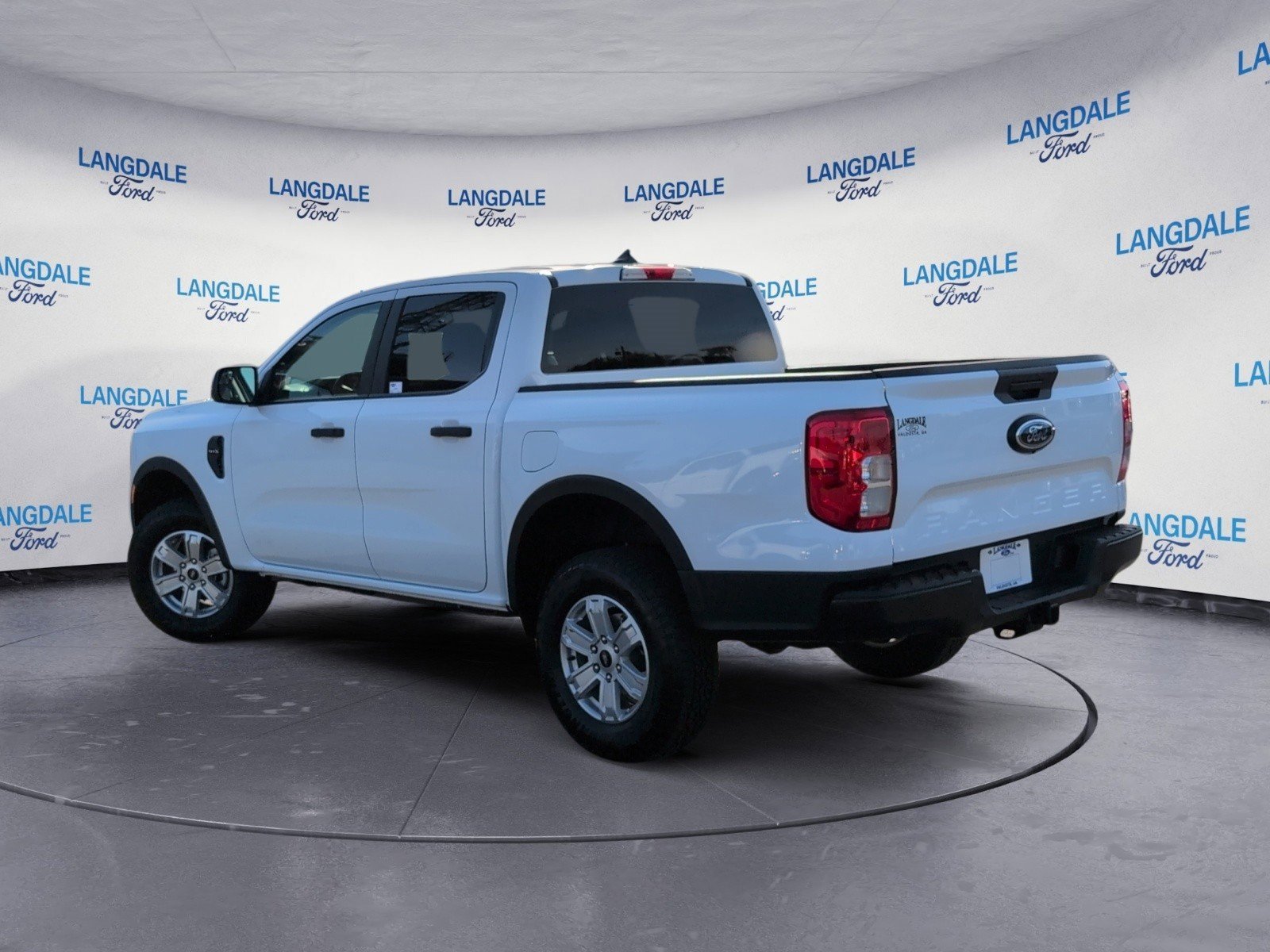 New 2025 Ford Ranger XL w/ Trailer Tow Package image 9