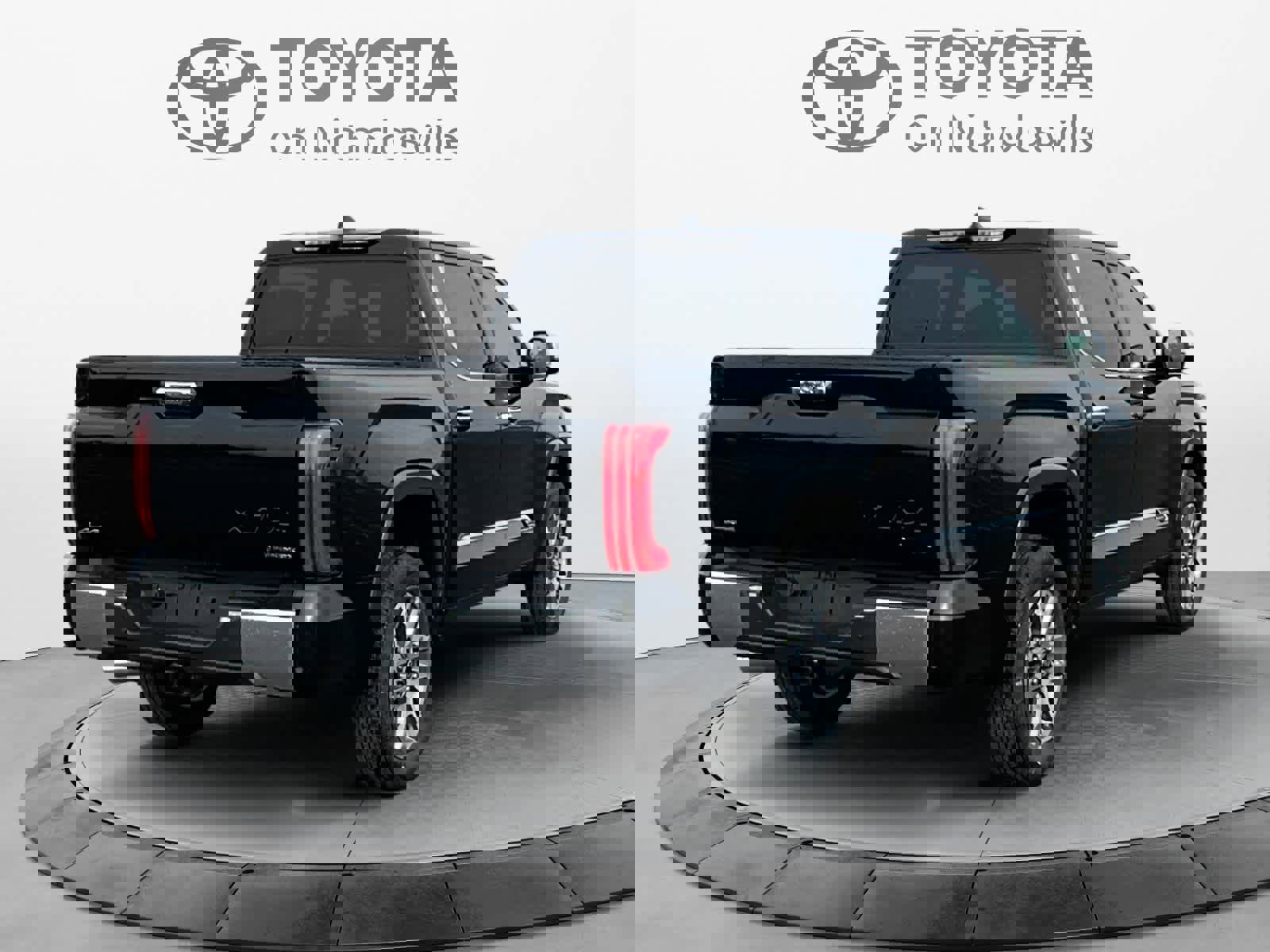 New 2026 Toyota Tundra 1794 Edition image 5