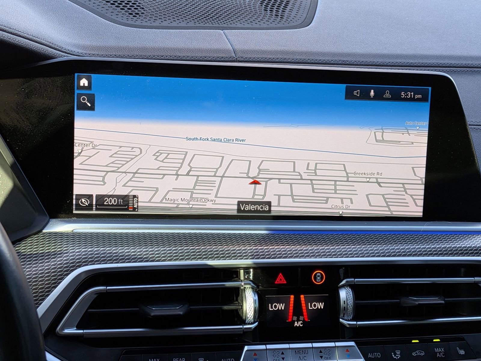 Used 2021 BMW X6 sDrive40i w/ M Sport Package image 18