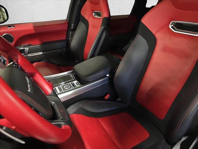 Used 2020 Land Rover Range Rover Sport SVR image 15