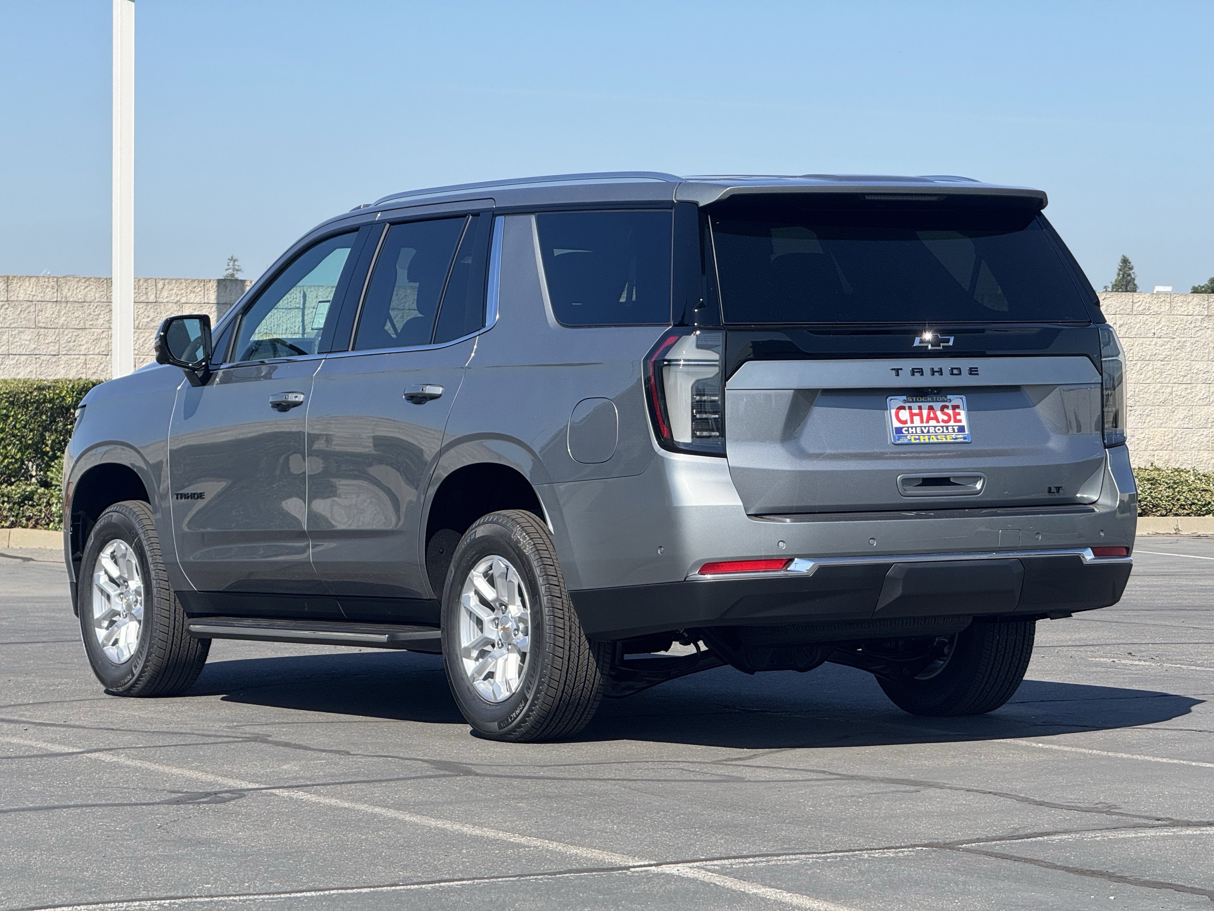 New 2026 Chevrolet Tahoe LT w/ Comfort Package AWD/4WD image 5