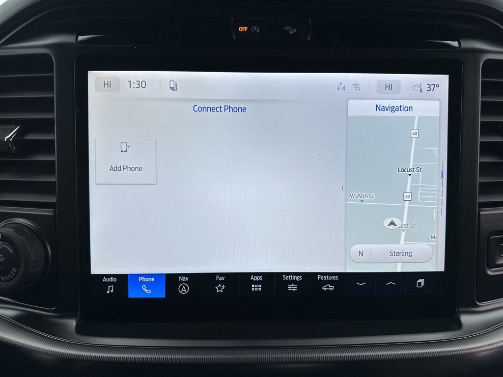 New 2026 Ford F150 Lariat w/ Equipment Group 502A High image 35