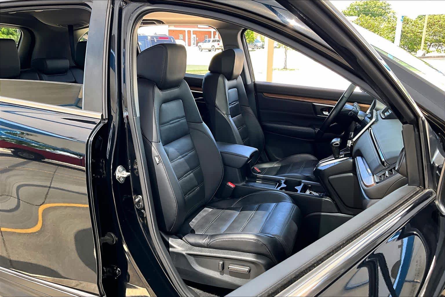Used 2018 Honda CR-V EX-L image 9