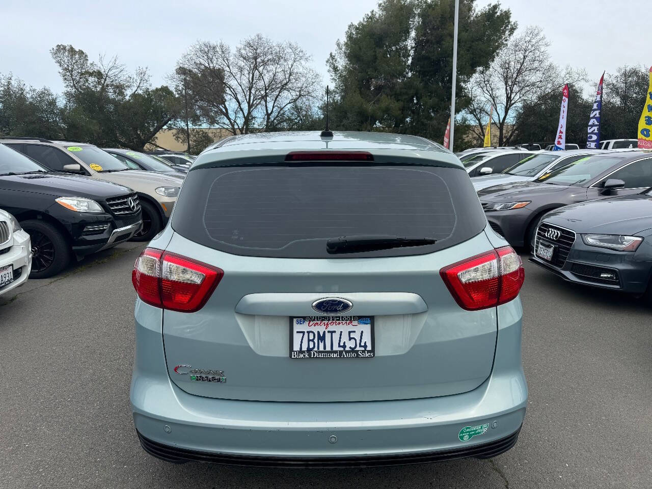 Used 2013 Ford C-MAX Energi SEL image 10