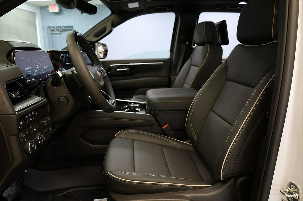 New 2026 Chevrolet Tahoe Premier image 21