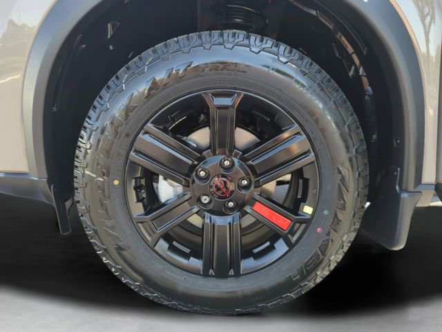 New 2026 Nissan Rogue SV AWD/4WD image 47
