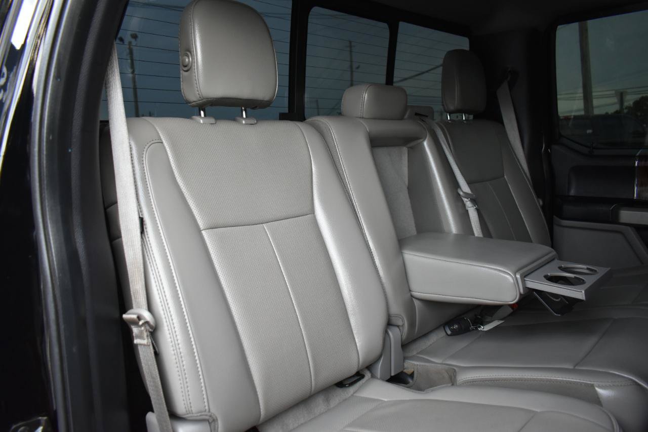 Used 2018 Ford F150 Lariat AWD/4WD image 26