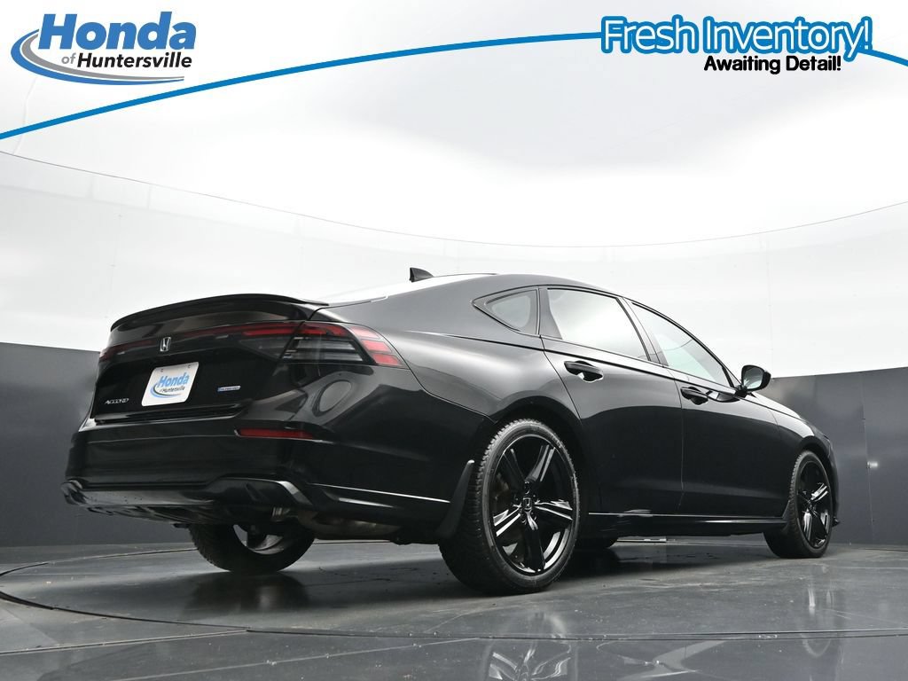 Used 2023 Honda Accord Sport image 39