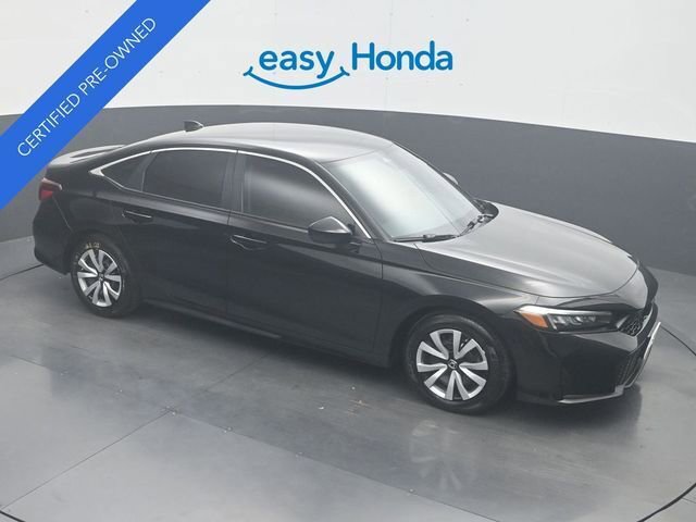 Certified 2026 Honda Civic LX image 19