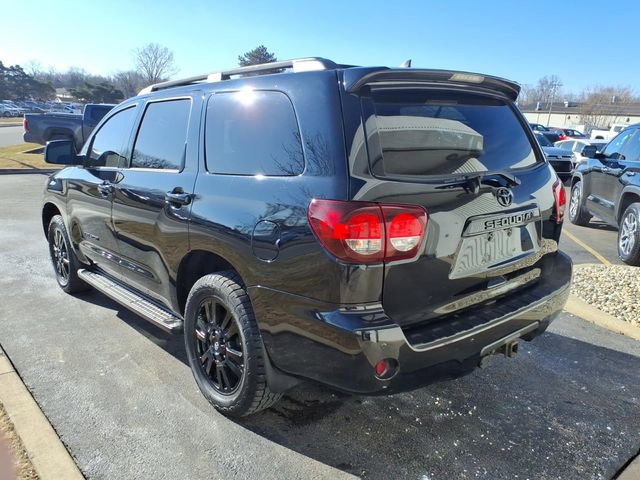 Used 2018 Toyota Sequoia TRD Sport image 22
