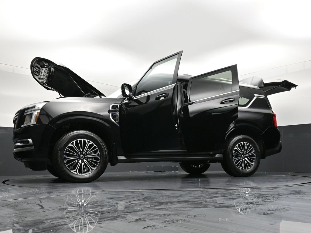 New 2026 Nissan Armada SL image 39