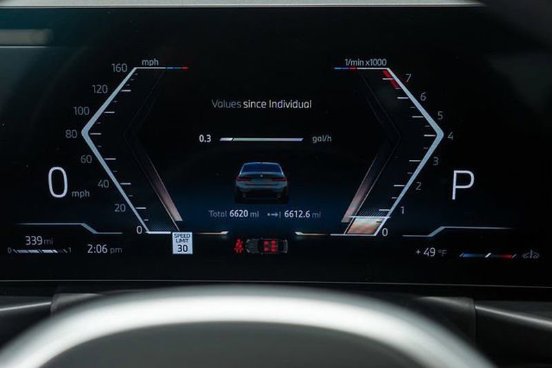 Used 2025 BMW 330i xDrive w/ M-Sport Package image 17