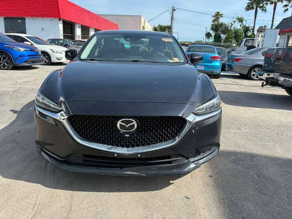 Used 2019 MAZDA MAZDA6 Touring