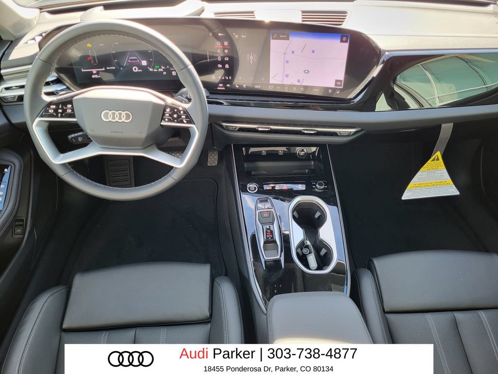 New 2026 Audi A6 Premium Plus AWD/4WD image 9