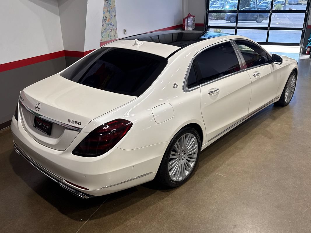 Used 2019 Mercedes-Benz Maybach S 560 4MATIC image 22