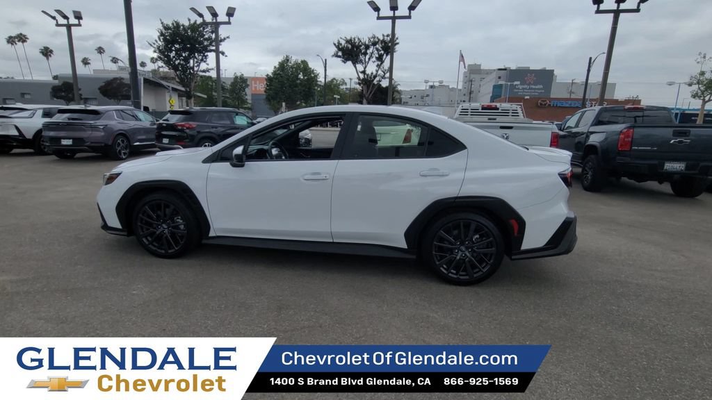 Used 2025 Subaru WRX Premium AWD/4WD image 5